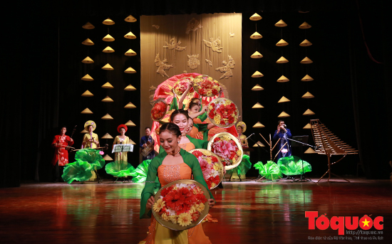 Chuẩn bị cho Những ngày Văn hóa Việt Nam tại Liên bang Nga