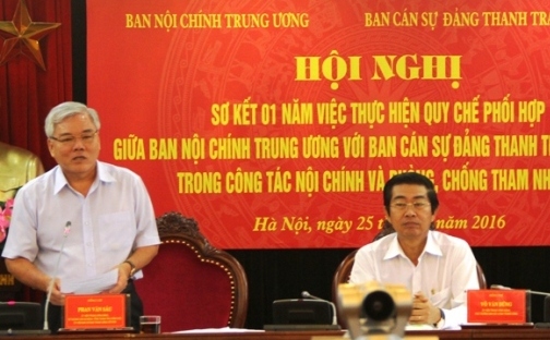 Tăng cường phối hợp kiểm tra, giám sát việc xử lý các vụ việc vi phạm pháp luật