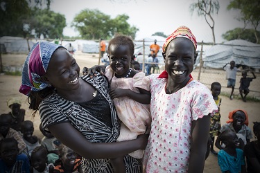 Cuộc khủng hoảng bị lãng quên ở Nam Sudan