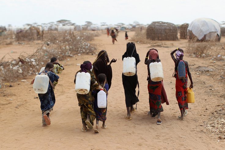 Hàng chục nghìn người tị nạn Somalia đã được hồi hương từ Kenya
