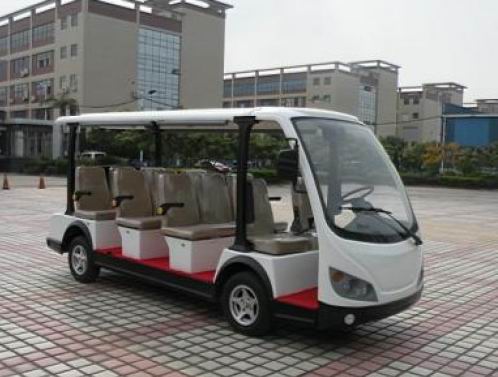 TP Hồ Chí Minh thí điểm 3 tuyến xe buýt điện 12 chỗ ngồi