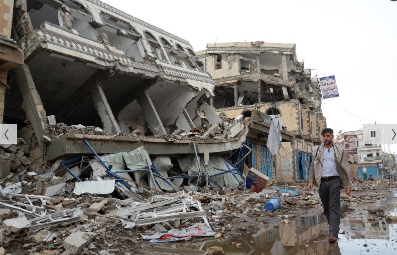 Gần 8 triệu người Yemen đối mặt với nạn đói