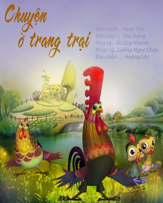 Lễ hội phim Hoạt hình Việt Nam – Hàn Quốc năm 2016