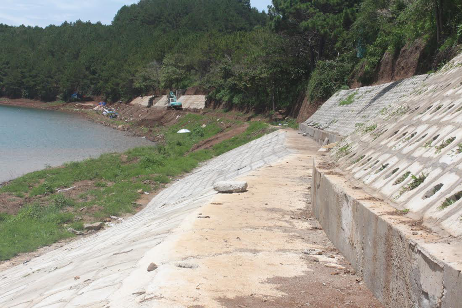 Gia Lai Kiểm điểm các tổ chức, cá nhân liên quan đến dự án Hoàn thiện khu du lịch Biển Hồ