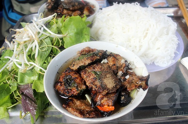 Hà Nội vào top các thành phố có ẩm thực hấp dẫn nhất thế giới