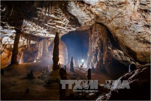 Phát hiện thêm 57 hang động ở Quảng Bình