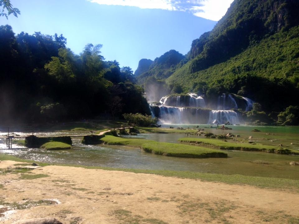 Cao Bằng Phát triển kinh tế du lịch gắn với phát huy giá trị danh lam, thắng cảnh
