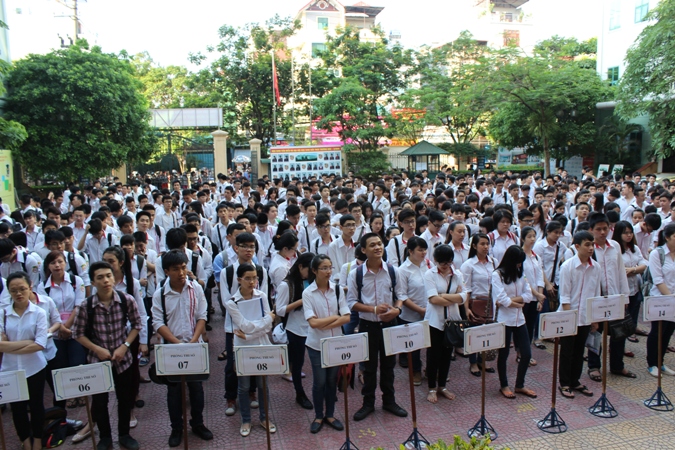 Dự thảo Thông tư liên tịch quy định mức số lượng người làm việc trong trường THPT