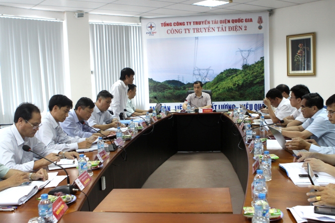 Đảm bảo quản lý vận hành và quản lý kỹ thuật đường dây 220 – 500 kV, và các trạm biến áp 220 – 500 kV khu vực miền Trung