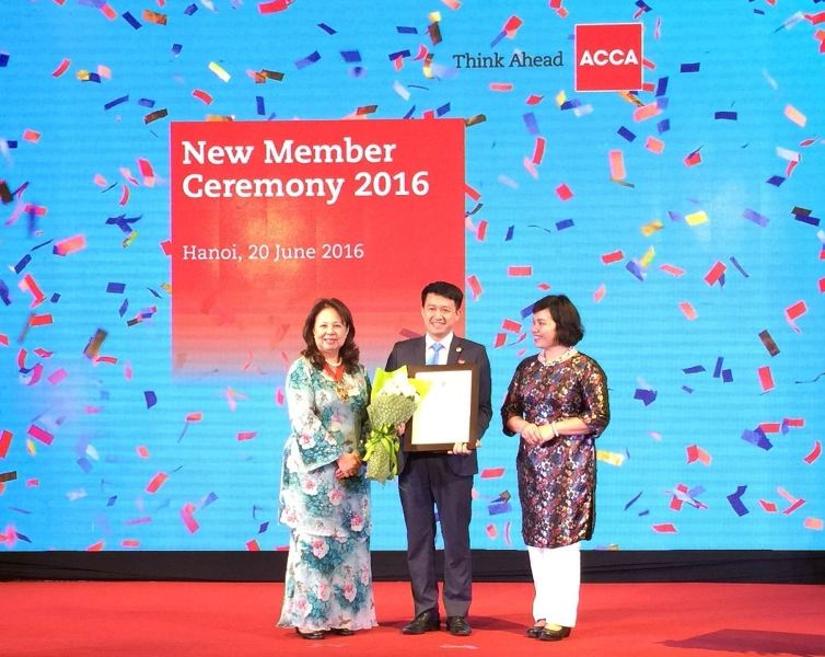 Bảo Việt trở thành doanh nghiệp đối tác của Hiệp hội Kế toán công chứng Anh quốc