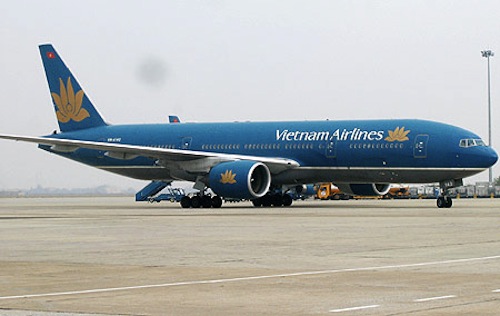 Vietnam Airlines tăng tải cao điểm Hè 2016