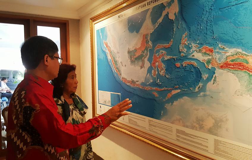 Trao đổi hợp tác trong lĩnh vực hàng hải và ngư nghiệp giữa Việt Nam và Indonesia