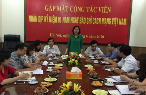 Tiếp tục đẩy mạnh thông tin, tuyên truyền về cải cách tư pháp và hoạt động tư pháp