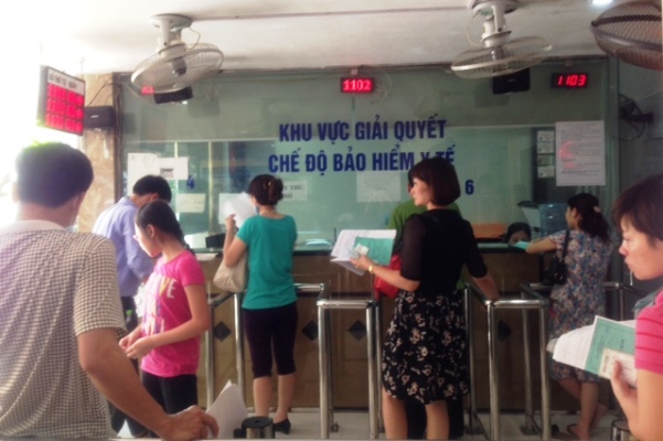Cả nước có trên 70 triệu người tham gia bảo hiểm y tế