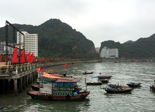 600 sinh viên tiêu biểu tham gia chương trình “Sinh viên với biển, đảo Tổ quốc” năm 2016