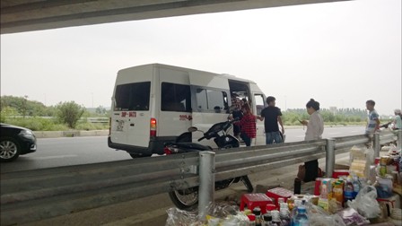 Bài 2 Xe dù đội lốt tung hoành trên nhiều cung đường