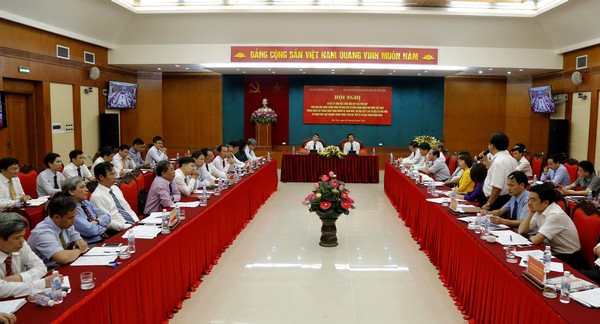 Tăng cường phối hợp phòng ngừa tham nhũng trong lĩnh vực tiền tệ và hoạt động ngân hàng