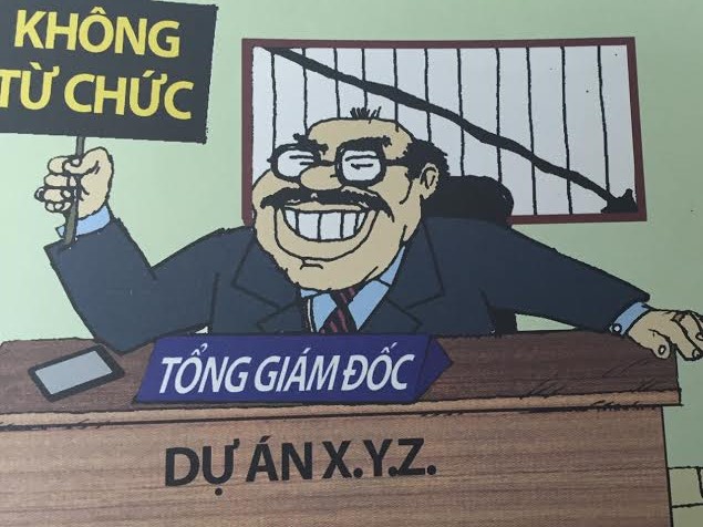 Cần luật hóa các hành vi chạy