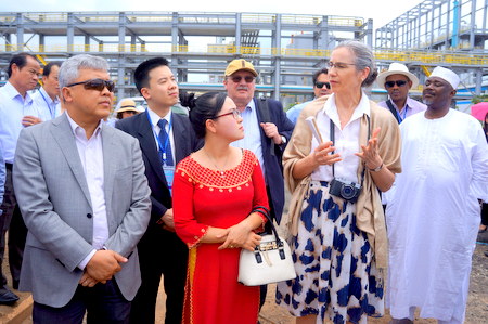 Đắk Nông Đổi mới mạnh mẽ cơ chế, thủ tục hành chính để thu hút các nhà đầu tư