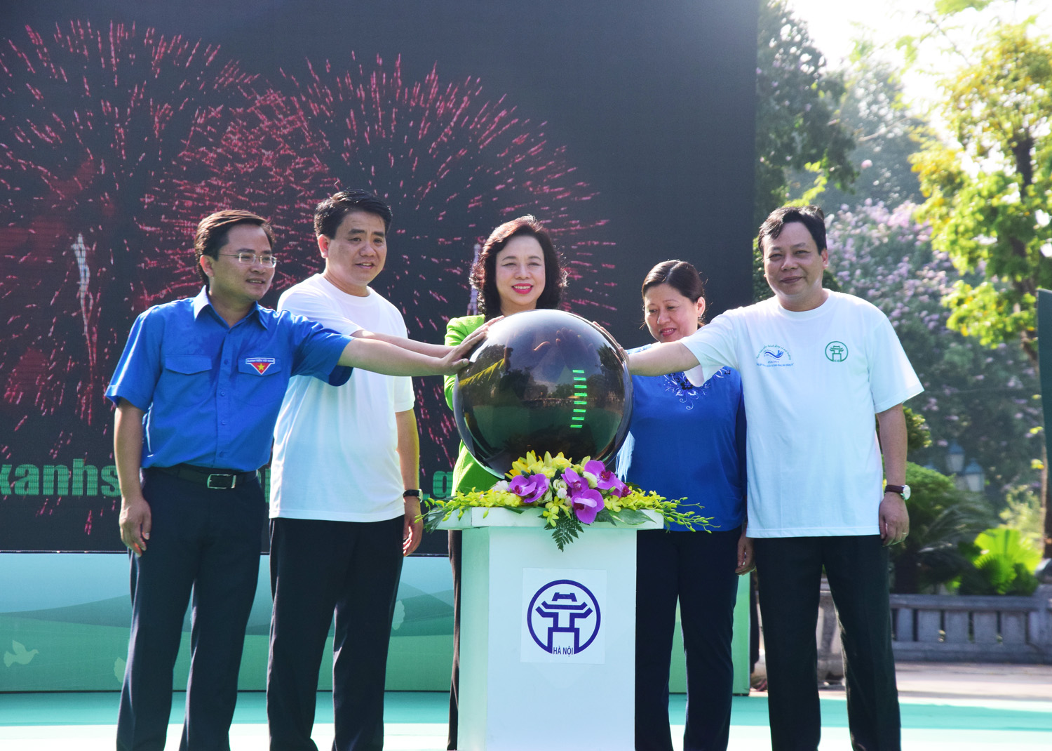 Nhiều hoạt động thiết thực hưởng ứng Ngày môi trường thế giới 5 6