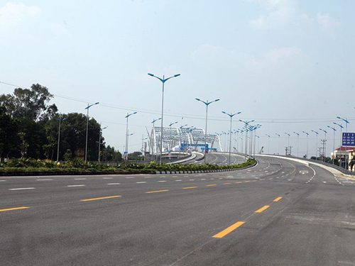 Dự án đường 5 kéo dài Xử lý sai phạm hàng trăm tỷ đồng