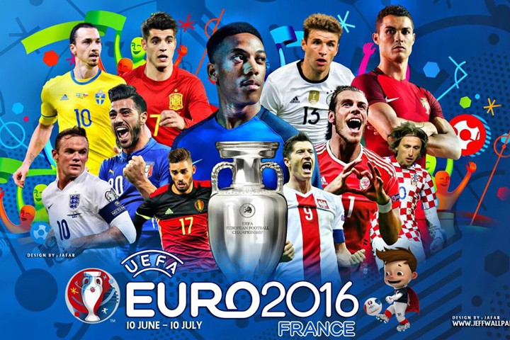 Cá độ bóng đá lại bùng phát mùa EURO