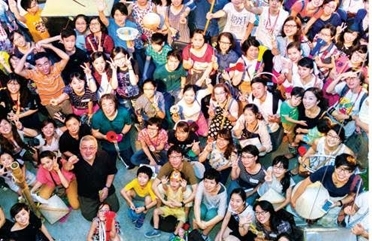 Hòa nhạc ngẫu hứng với Hanoi Collective Orchestra lần thứ hai