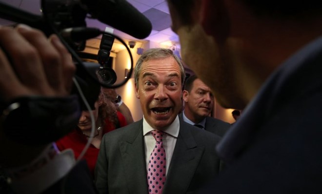 Hậu Brexit Nước Anh và EU sẽ đi về đâu