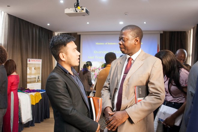 Thúc đẩy quan hệ hợp tác trong lĩnh vực kinh tế - thương mại giữa Việt Nam và Mozambique