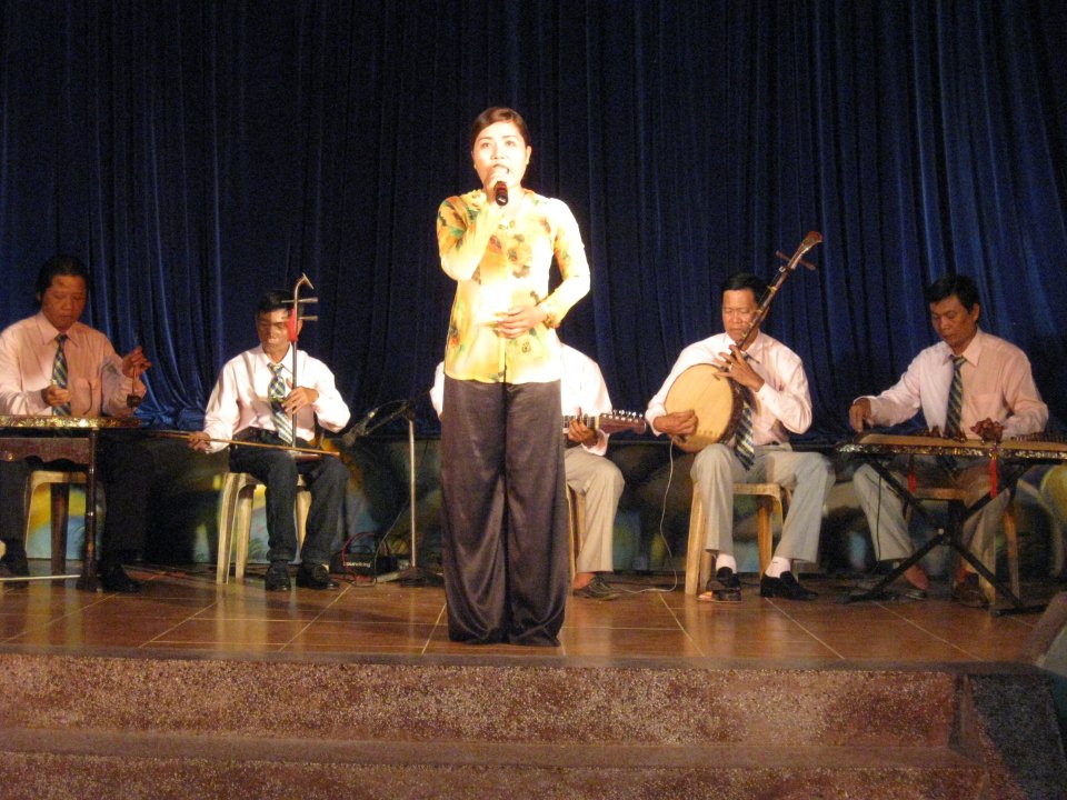 Bảo tồn đờn ca tài tử trong xu thế mới