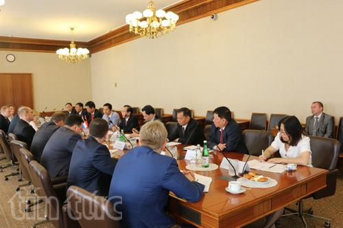 Nga và Việt Nam tăng cường hợp tác phòng chống tham nhũng