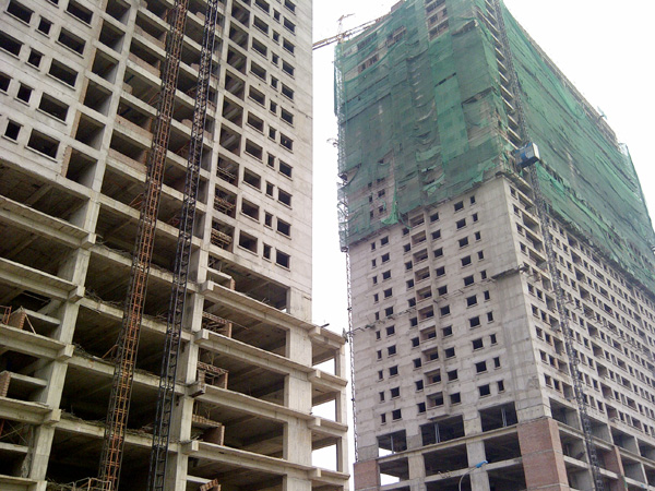 Hà Nội công bố 10 dự án được phép “bán nhà trên giấy”