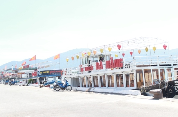 Đà Nẵng Giao cảng Sông Hàn cho lực lượng Biên phòng quản lý