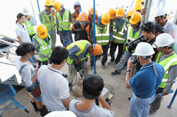 Quy định chi tiết về huấn luyện an toàn, vệ sinh lao động
