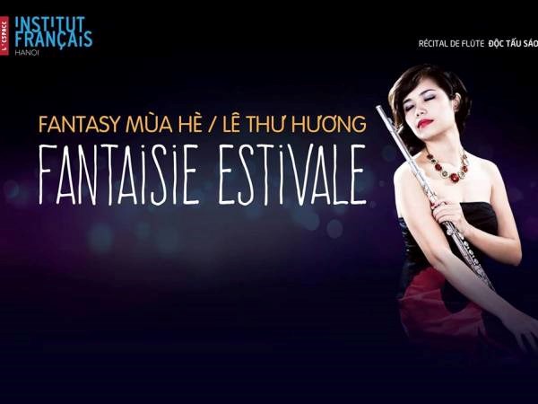 “Fantasy mùa hè”