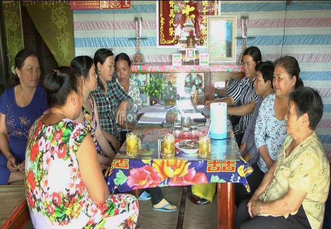 Phụ nữ Sóc Trăng “Cùng nhau tiết kiệm”