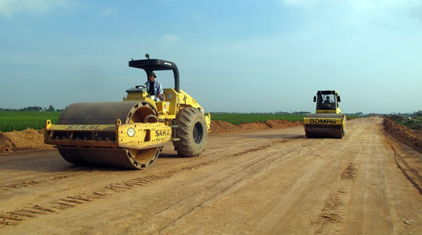 Vĩnh Phúc giải ngân hơn 3 450 tỷ đồng cho các dự án trọng điểm