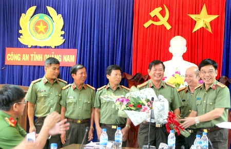 Quảng Nam Triệt phá đường dây mua bán, tàng trữ trái phép vật liệu nổ quy mô lớn