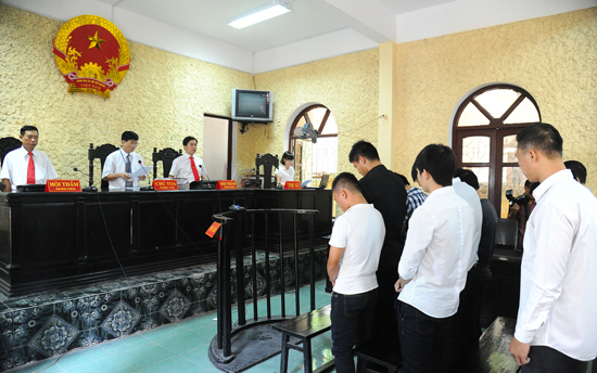 Bảo đảm tốt hơn quyền con người trong xét xử