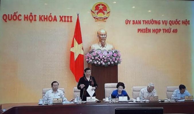 Kỳ họp đầu tiên của Quốc hội khóa XIV Trọng tâm là quyết định tổ chức, nhân sự cấp cao