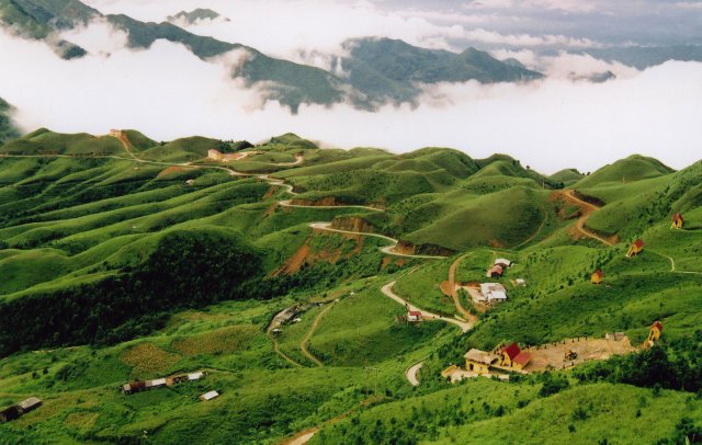 Ngày hội Du lịch mùa hè Mẫu Sơn năm 2016
