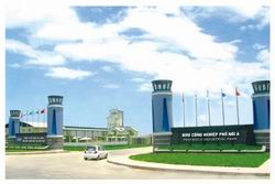 Điều chỉnh quy hoạch các Khu công nghiệp tỉnh Hưng Yên