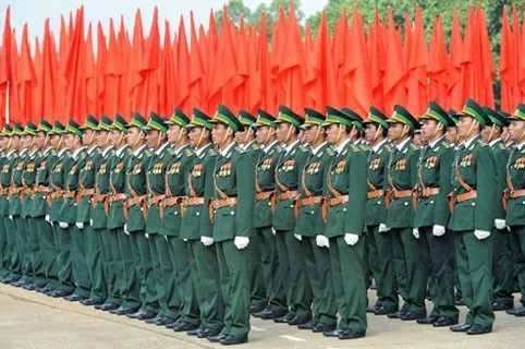 Hỗ trợ kinh phí chi trả tiền lương tháng và đóng bảo hiểm xã hội cho quân nhân nghỉ chờ hưu