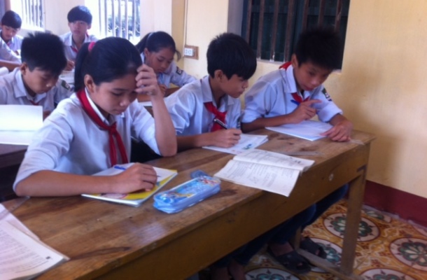 Trường THCS có tối đa 2 Phó hiệu trưởng