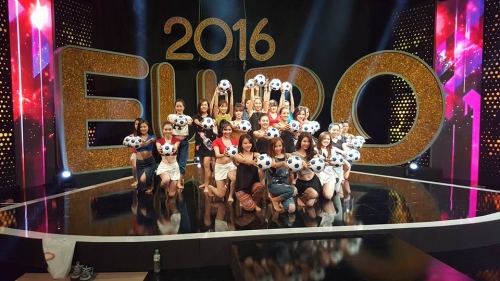Đôi điều với Chương trình “Nóng cùng Euro 2016