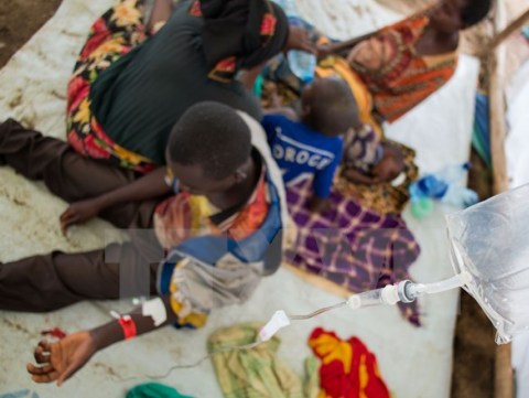 Bệnh lạ làm 7 người thiệt mạng ở Tanzania