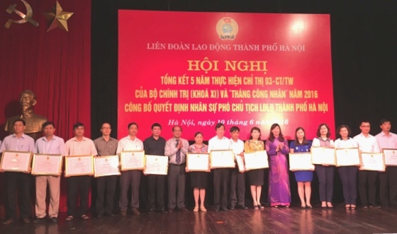 Học Bác từ những công việc, sinh hoạt hằng ngày