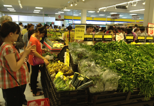 An toàn vệ sinh thực phẩm Người dân vẫn đang phải tự cứu mình