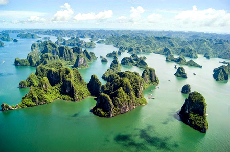Liên kết di sản thế giới trong khu vực để hút khách du lịch