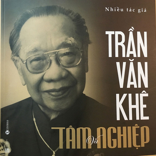 Ra mắt cuốn sách “Trần Văn Khê - Tâm và nghiệp”